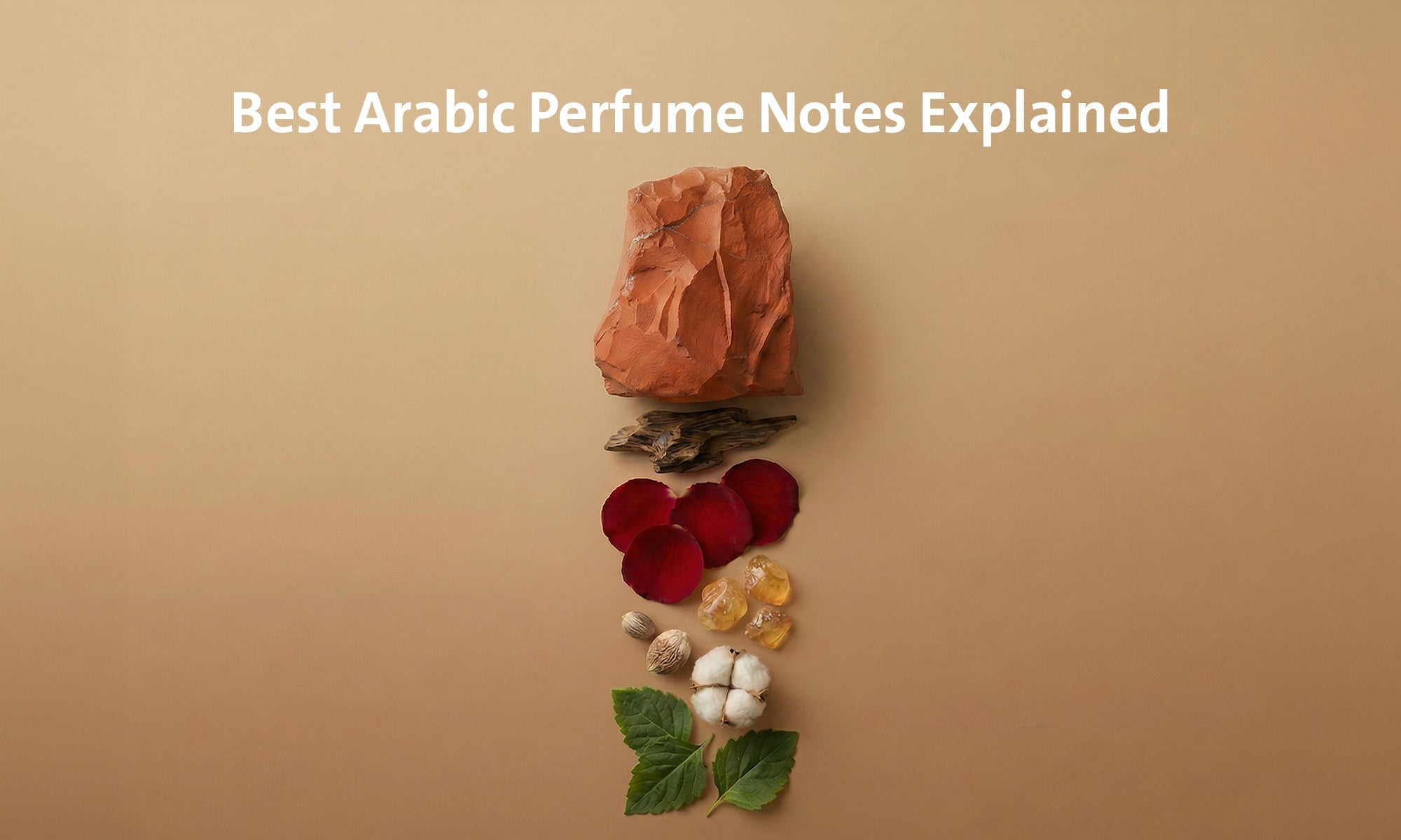 The Connoisseur's Guide to Arabic Fragrances