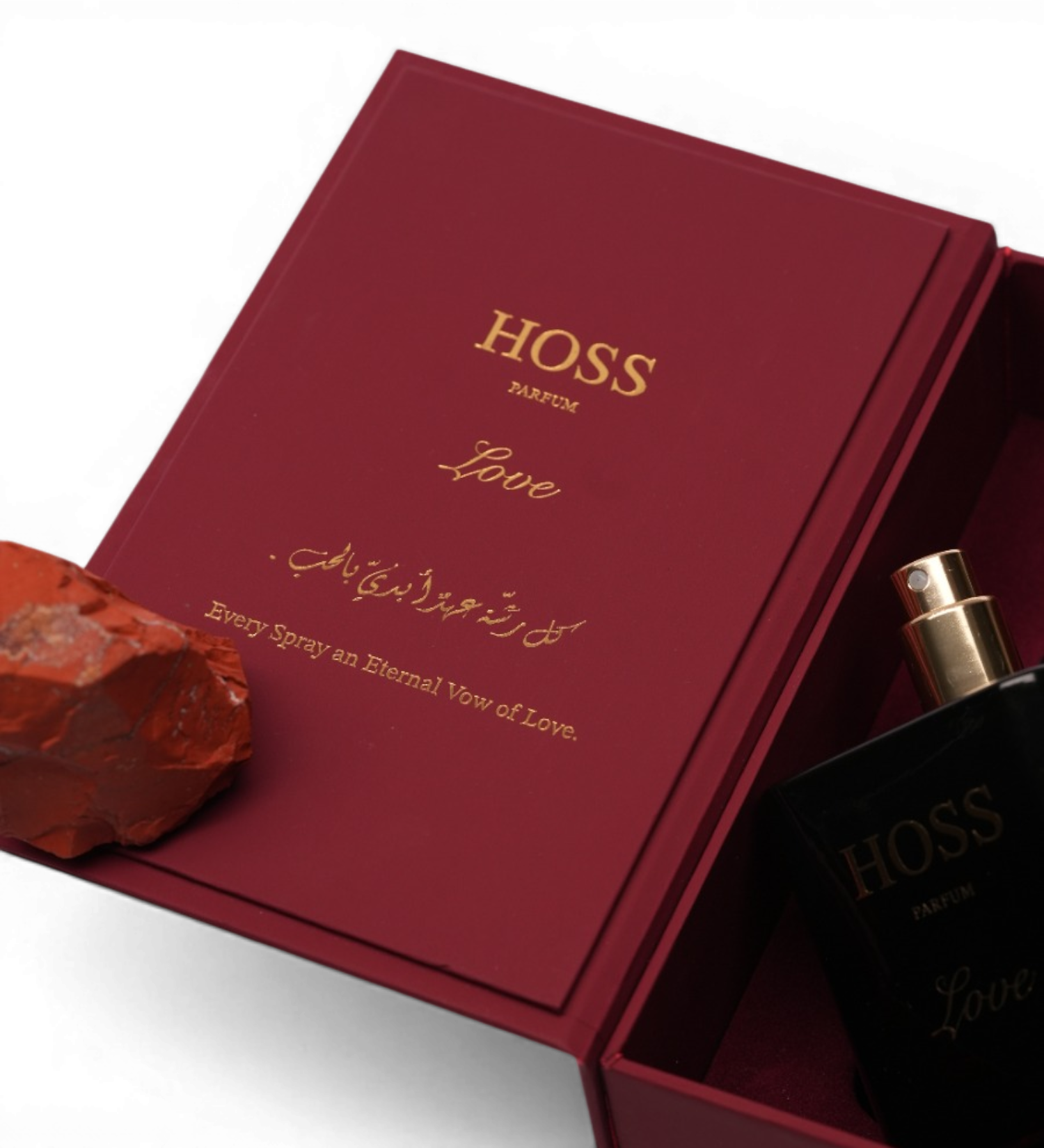 HOSS LOVE
